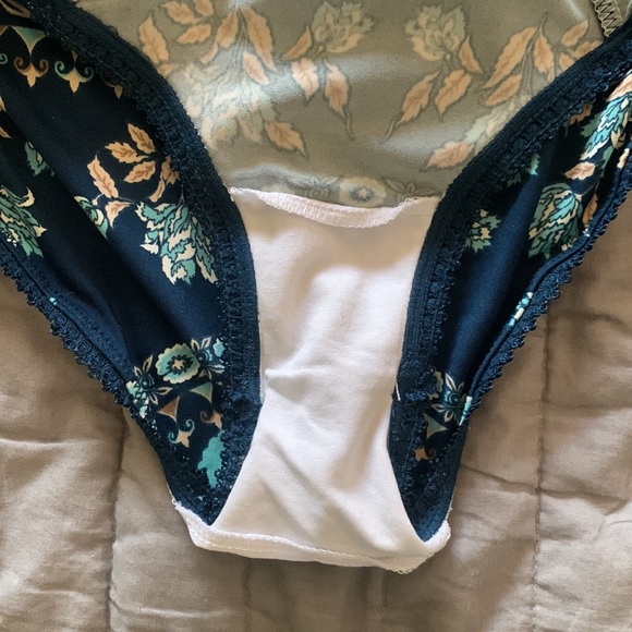SOLD bralette Spell Pandora boho intimates XS - Picture 6 of 9